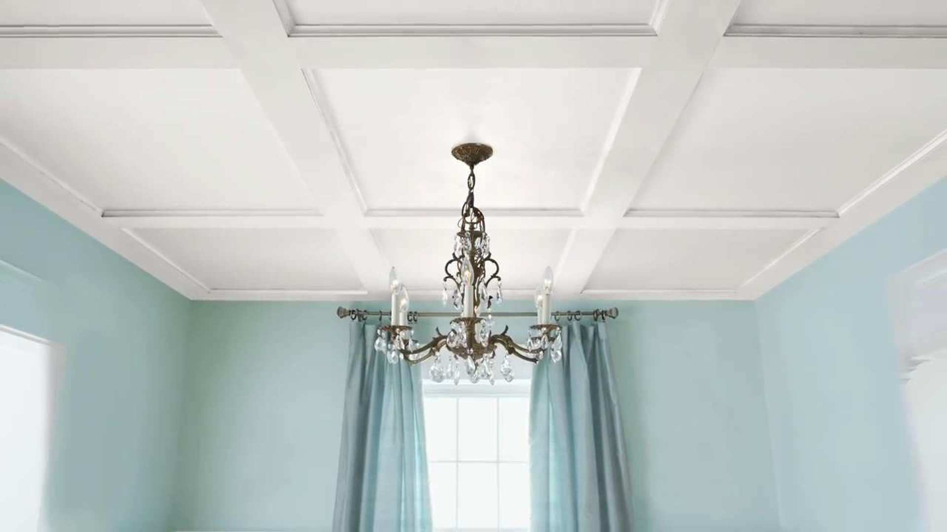 How To Build A Coffered Ceiling This Old House