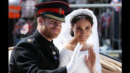 The Greatest Royal Weddings of the Modern Age