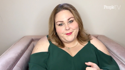 Chrissy Metz: The Most Beautiful Thing to Me Now is Self-Care
