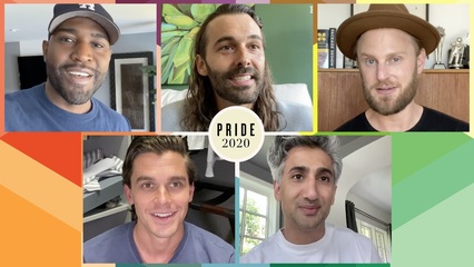 Queer Eye Cast Shares Who Inspired Them to Come Out
