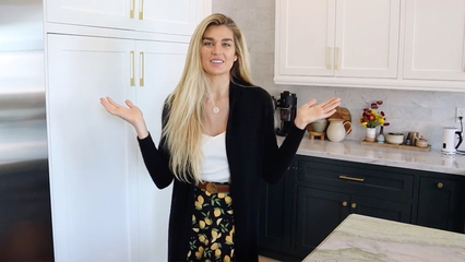 Shayna Taylor’s Super Healthy Home Kitchen
