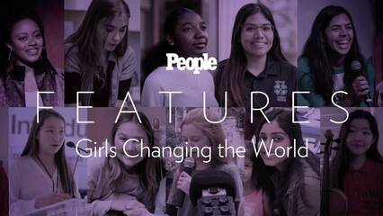 Girls Changing the World