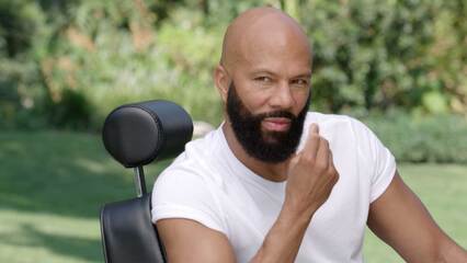 Common: A Change of Scenery
