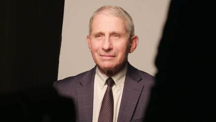 People of the Year 2020: Anthony Fauci