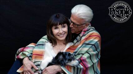 The Love Issue 2021: Ted Danson & Mary Steenburgen