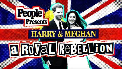 Harry & Meghan: A Royal Rebellion