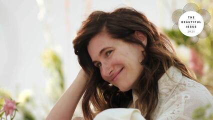 Kathryn Hahn: Stars With No Makeup (Great Kates!)