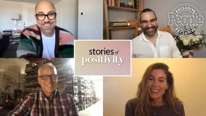 Stories of Positivity: Pride
