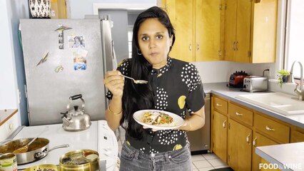 Chitra Agrawal’s Rajma Is The Bean Curry You’ve Been Missing Out On | Chefs At Home