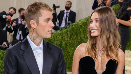 11/04/21 | Justin & Hailey Bieber Open Up About Their Relationship + Screen Time with Jay Ellis