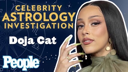 Doja Cat is Out of this World, Even the Stars “Say So” | Celebrity Astrology Investigation