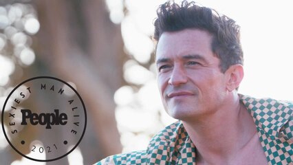 Orlando Bloom: All Grown Up