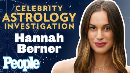 Hannah Berner | Celebrity Astrology Investigation