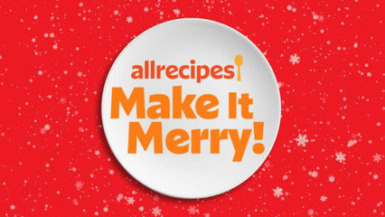AllRecipes: Make it Merry!