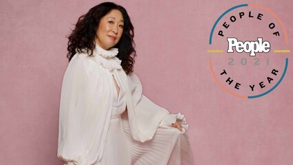 People of the Year 2021: Sandra Oh