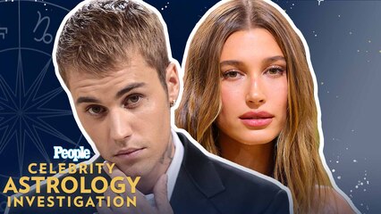 Justin & Hailey Bieber are Soulmates | Celebrity Astrology Investigation