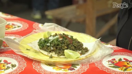 Mexico City Street Food