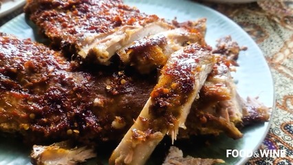 This Sticky Glazed Pork Ribs Recipe Will Give You A Taste Of Bali | Chefs At Home