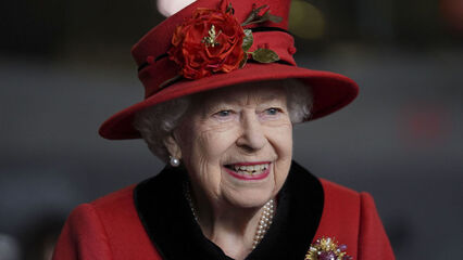 Queen Elizabeth Makes a Decision on Royal Family Christmas Plans amid COVID Surge