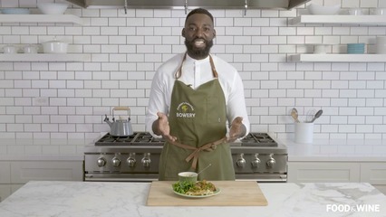 Put Eric Adjepong’s Chermoula Sauce on Everything! | Chefs At Home