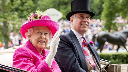 Queen Elizabeth Strips Prince Andrew of Military Titles and Patronages amid Sexual Assault Lawsuit