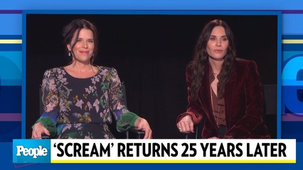 01/14/2022 | The Cast of ‘Scream’ Looks Back on 25 Years + Jamie Lynn & Britney Spears’ War of Words Continues