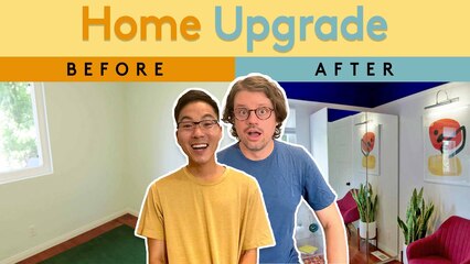 Home Upgrade: Seong & Jeremy