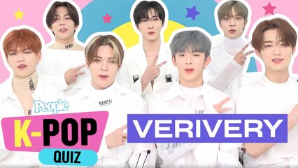 K-Pop Quiz: VERIVERY