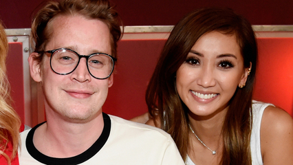 Macaulay Culkin and Brenda Song 'Are Excited for Their Future Together' After Engagement: Source