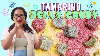 Pastries with Paola: Tangy Tamarind Jelly Candy