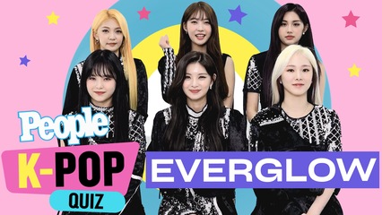 K-Pop Quiz: EVERGLOW