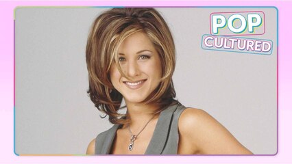 Pop Cultured: Jennifer Aniston’s Legendary “The Rachel” Haircut from ‘Friends'