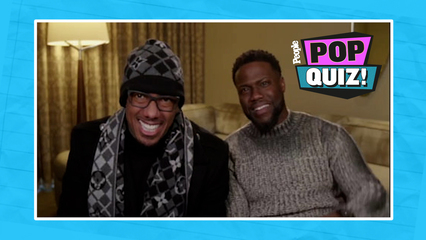 PEOPLE Pop Quiz: Real Husbands of Hollywood: More Kevin, More Problems