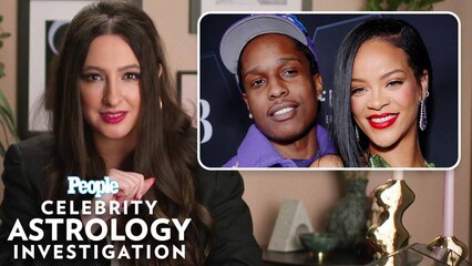 Rihanna & A$AP Rocky | Celebrity Astrology Investigation