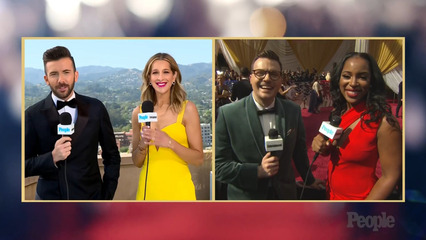 Red Carpet Live: Hollywood's Biggest Night 2022