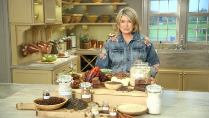 Martha Bakes: For the Cookie Jar