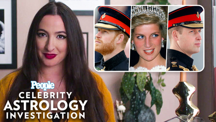 An Astrological Look at the Royal Family | Celebrity Astrology Investigation