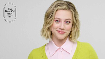 The Beautiful Issue 2022: Lili Reinhart: Ready For Your Close-Up