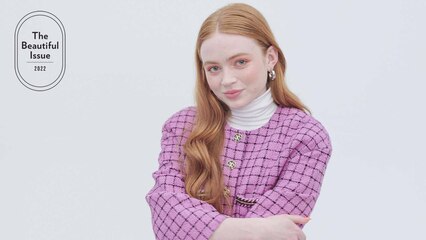 Sadie Sink: Ready For Your Close-Up