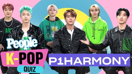 K-Pop Quiz: P1Harmony