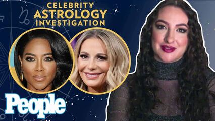 The Real Zodiac Signs of The Real Housewives | Celebrity Astrology Investigation