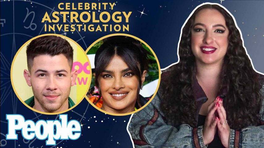 Nick Jonas & Priyanka Jonas | Celebrity Astrology Investigation