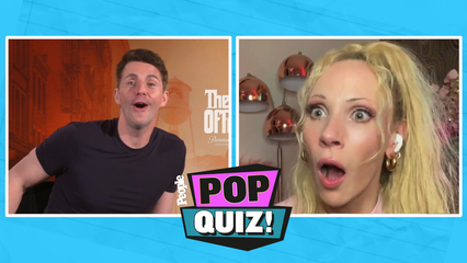 PEOPLE Pop Quiz: The Offer