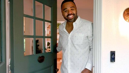 Hilton Carter's Plant-Filled Baltimore Home