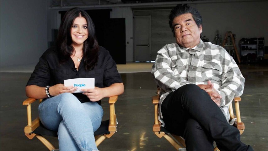 Like Father, Like Daughter: George & Mayan Lopez