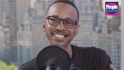 People Every Day: Tevin Campbell