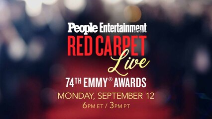 Get Ready for Red Carpet Live: Emmy Awards 2022