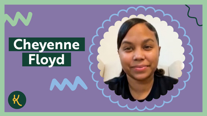 Kickback with Kindred: Cheyenne Floyd