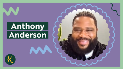 Kickback with Kindred: Anthony Anderson