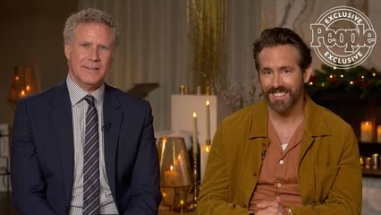 Double Talk: Will Ferrell & Ryan Reynolds